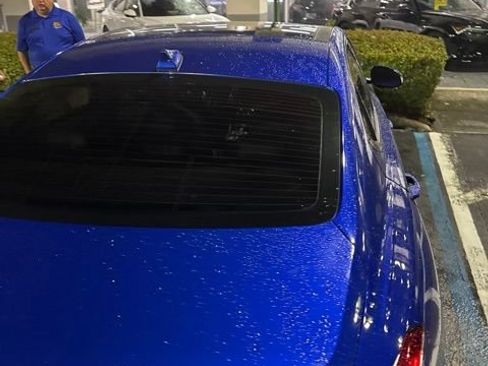 Used 2023 Genesis G70 2.0T w/ Sport Prestige Package RWD image 3