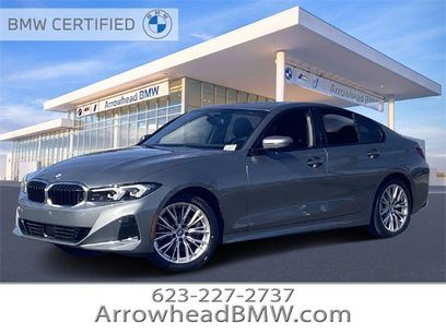 Certified 2023 BMW 330i Sedan w/ Premium Package