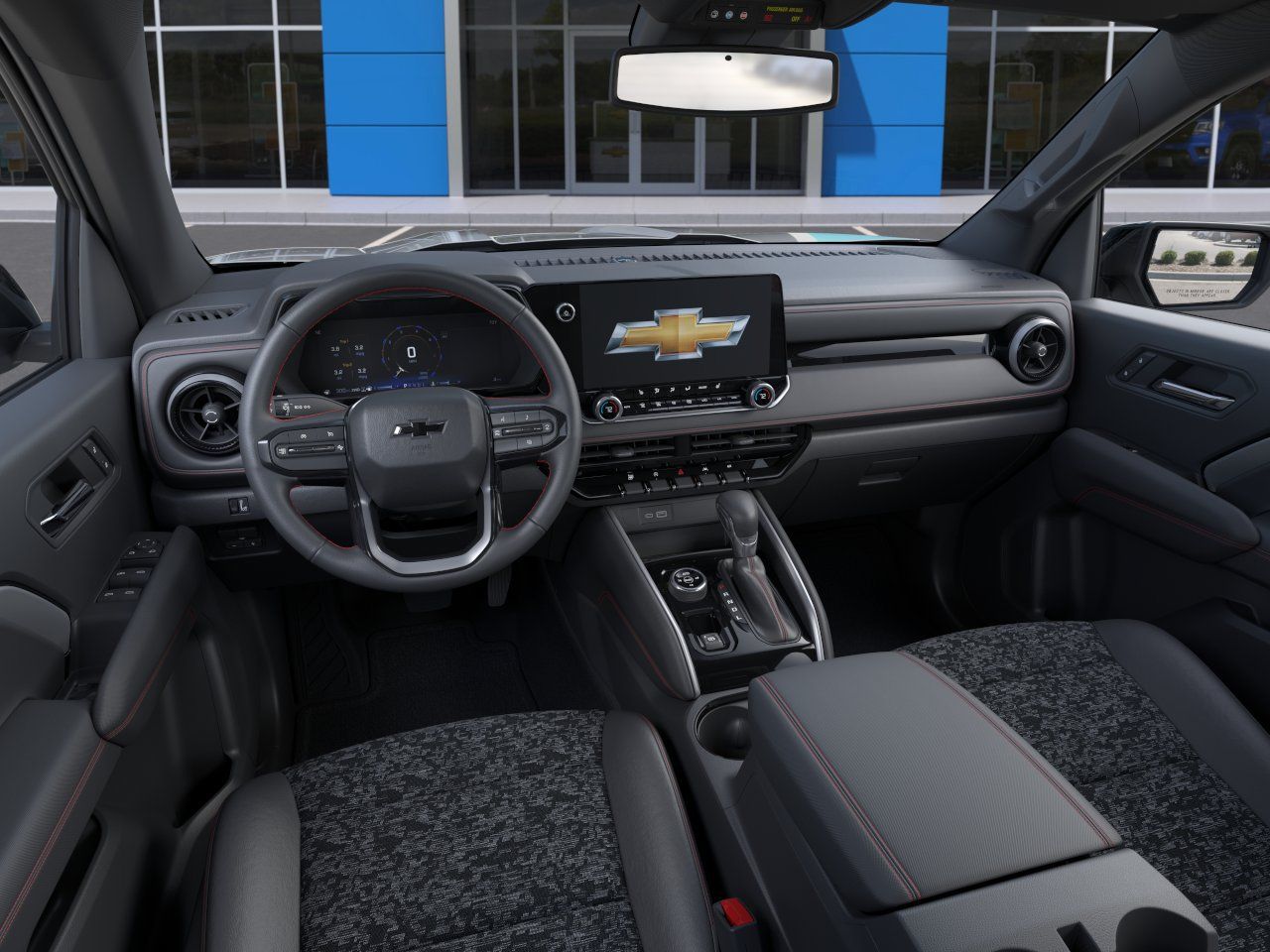 New 2026 Chevrolet Colorado Z71 AWD/4WD image 45