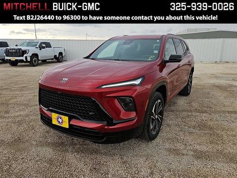 New 2026 Buick Enclave Sport Touring w/ Power Package image 1