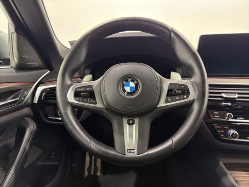 Certified 2023 BMW 540i xDrive w/ M Sport Package image 30