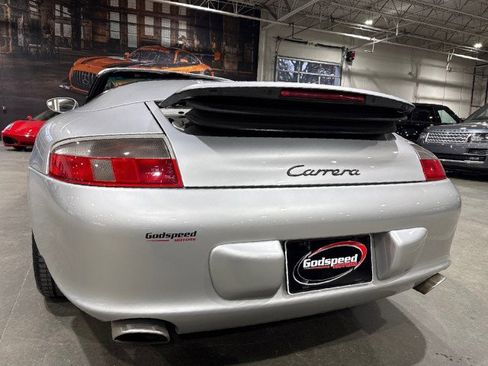 Used 2004 Porsche 911 Carrera 4 image 41