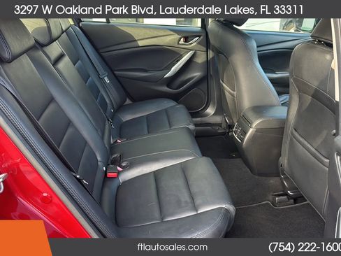 Used 2014 MAZDA MAZDA6 Touring image 38