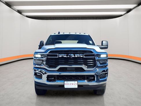 New 2026 RAM 2500 Tradesman w/ Chrome Appearance Group image 3
