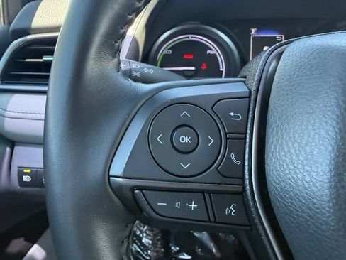 Used 2021 Toyota Camry SE w/ Audio Upgrade Package FWD image 18