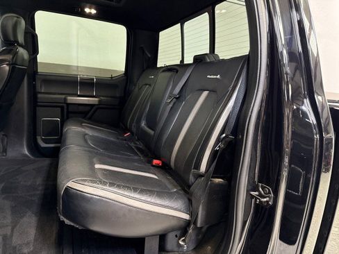 Used 2018 Ford F250 Platinum w/ Platinum Ultimate Package image 34