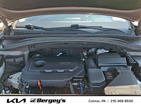 Used 2020 Hyundai Santa Fe SE FWD image 28