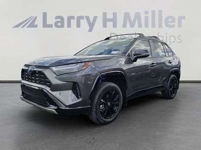 Used 2024 Toyota RAV4 XSE