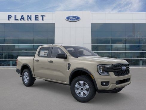 New 2025 Ford Ranger XL w/ Trailer Tow Package RWD image 7