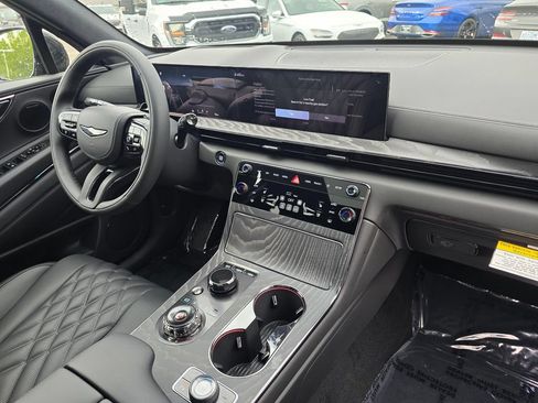 New 2026 Genesis GV80 3.5T Prestige AWD/4WD image 10