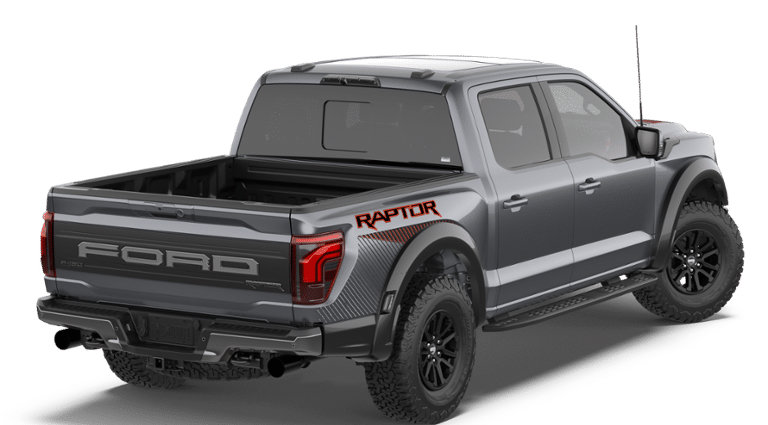 New 2026 Ford F150 Raptor AWD/4WD image 25