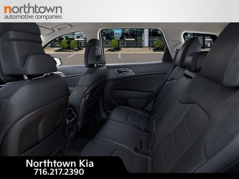 New 2026 Kia Sportage SX Prestige AWD/4WD image 19
