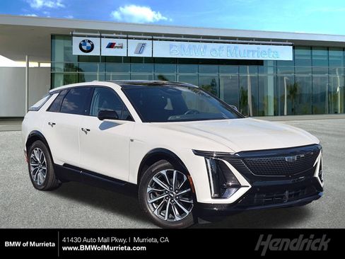 Used 2024 Cadillac Lyriq Sport RWD image 1