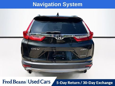 Used 2018 Honda CR-V Touring image 8