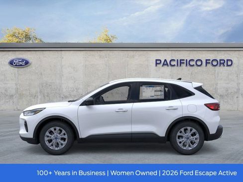 New 2026 Ford Escape Active image 4