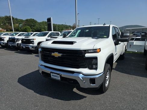 New 2024 Chevrolet Silverado 2500 W/T w/ WT Convenience Package image 3