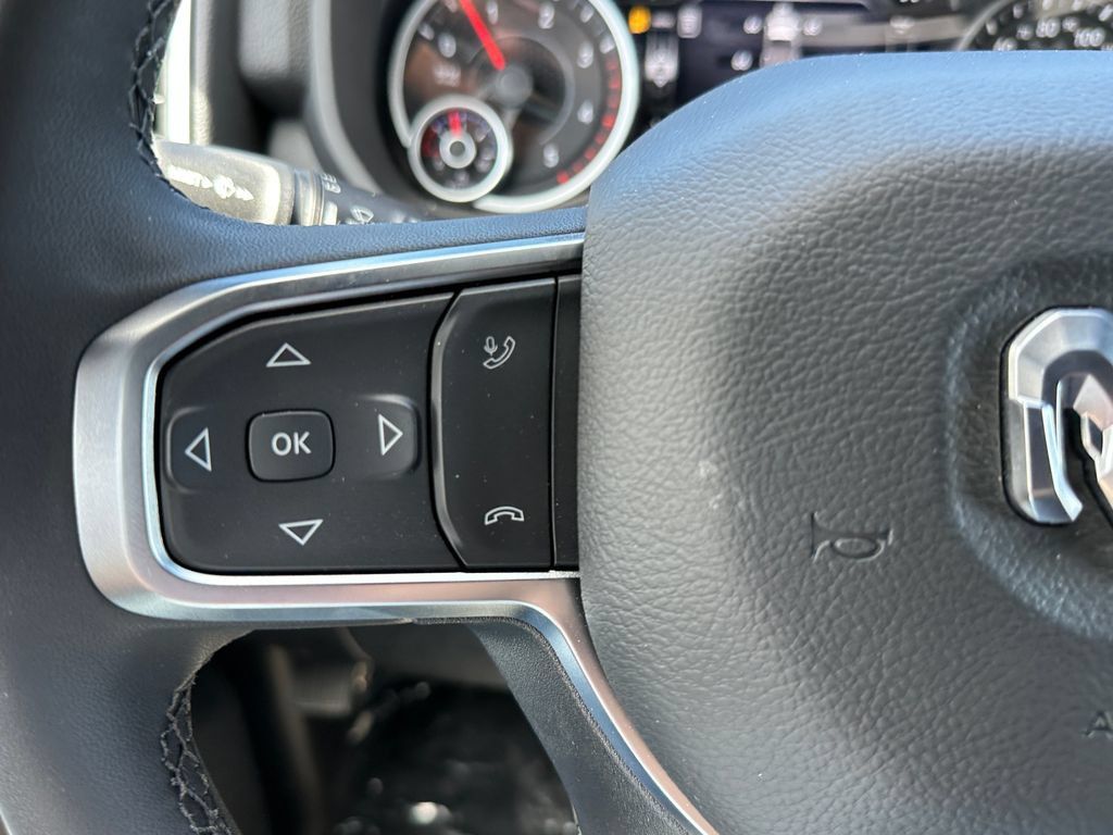 New 2026 RAM 2500 Big Horn AWD/4WD image 21