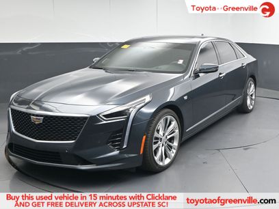 Used 2020 Cadillac CT6 Premium Luxury