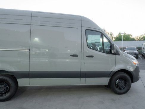 New 2026 Mercedes-Benz Sprinter 2500 image 4