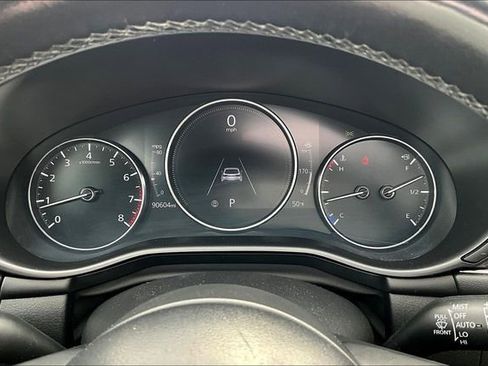 Used 2022 MAZDA MAZDA3 s FWD image 12