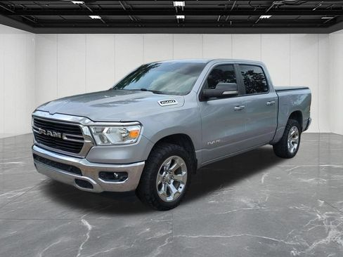 Used 2019 RAM 1500 Big Horn AWD/4WD image 1