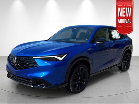 Used 2025 Acura ADX A-Spec AWD/4WD image 1