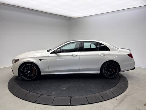 Used 2018 Mercedes-Benz E 63 AMG S image 2