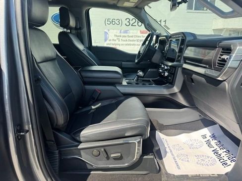 Used 2022 Ford F150 Lariat AWD/4WD image 31