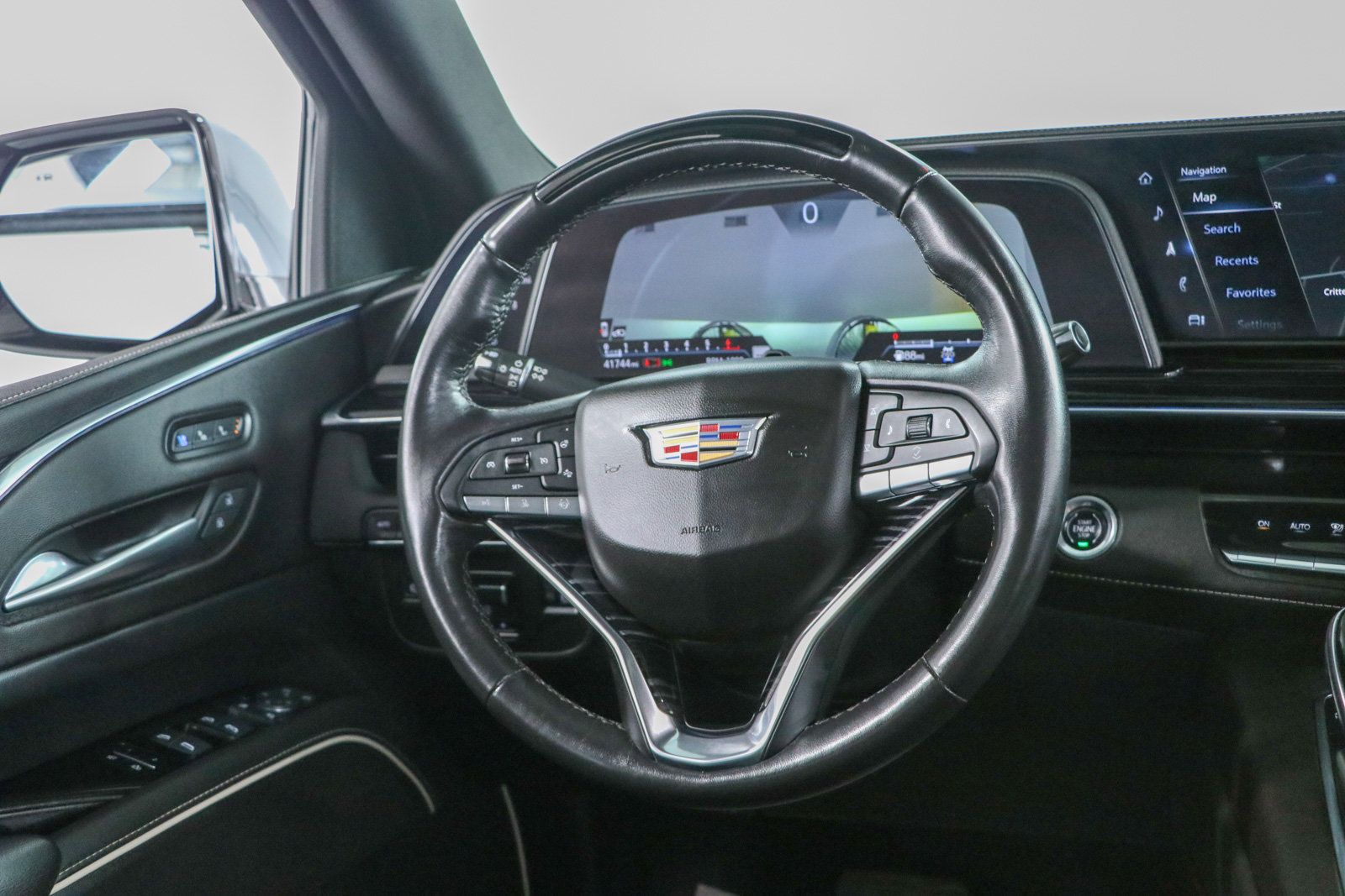 Used 2023 Cadillac Escalade Sport w/ Touring Package AWD/4WD image 13