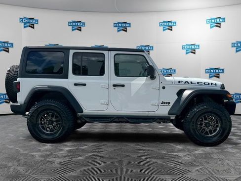 New 2025 Jeep Wrangler Sport S image 6