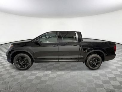 New 2026 Honda Ridgeline Black Edition