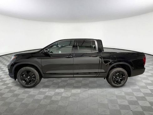 New 2026 Honda Ridgeline Black Edition image 3