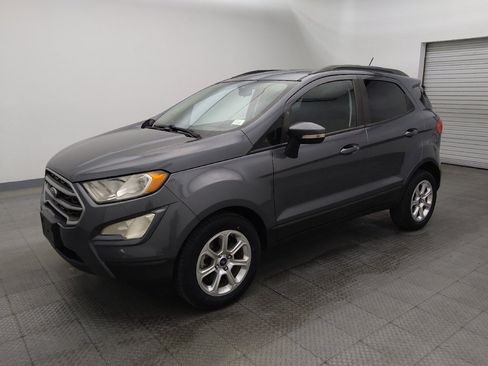 Used 2020 Ford EcoSport SE FWD image 2
