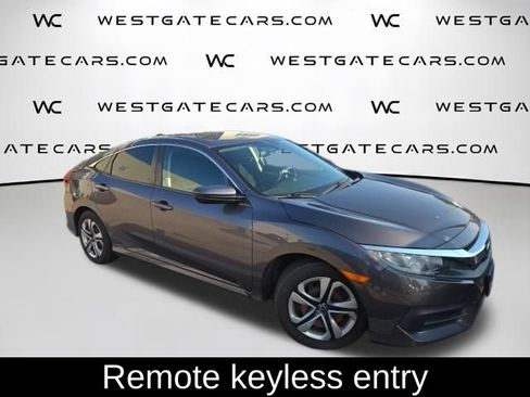 Used 2017 Honda Civic LX image 5