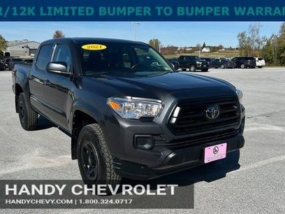 Used 2021 Toyota Tacoma SR
