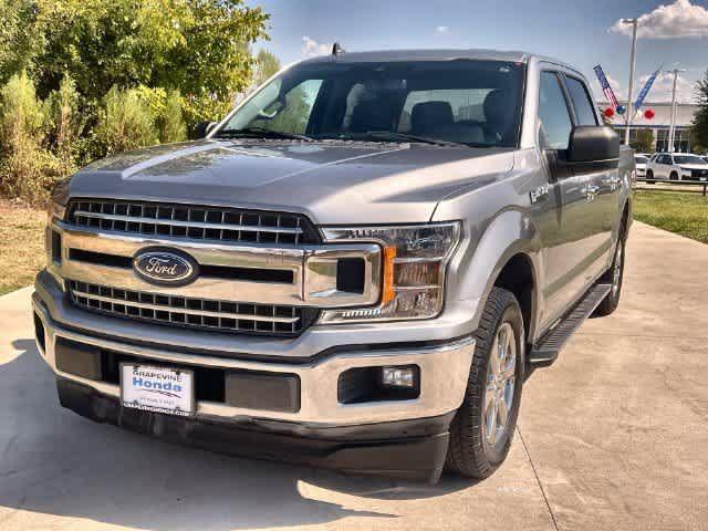 Used 2020 Ford F150 XLT w/ Equipment Group 301A Mid RWD image 2