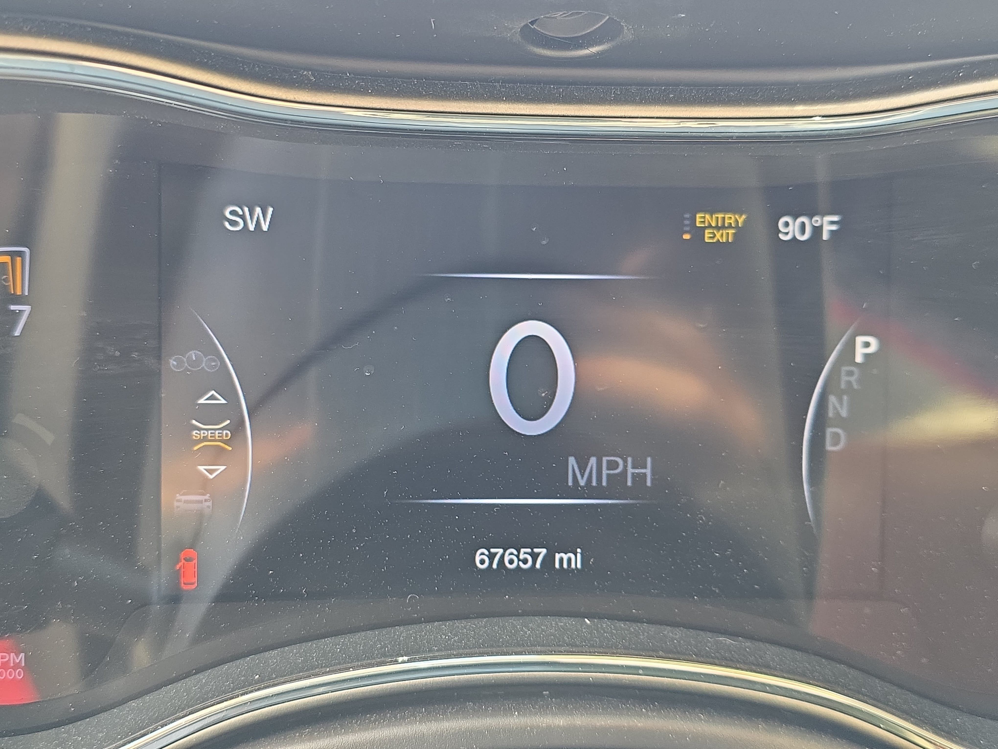 Used 2020 Jeep Grand Cherokee Overland AWD/4WD image 7