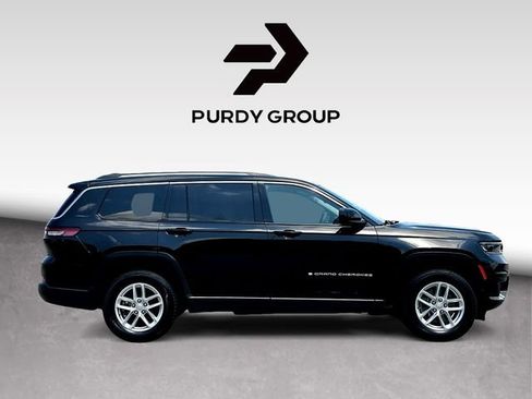 Used 2023 Jeep Grand Cherokee L Laredo RWD image 9