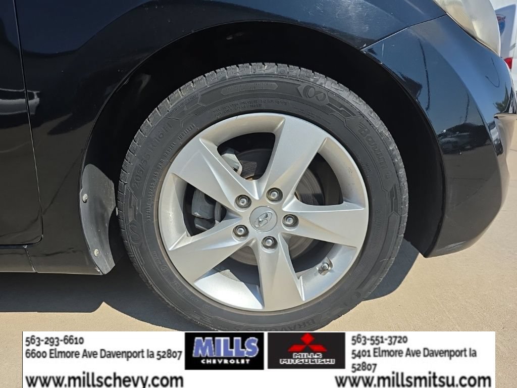 Used 2011 Hyundai Elantra GLS w/ Preferred Equipment Pkg 3 FWD image 24