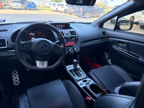 Used 2017 Subaru WRX Limited AWD/4WD image 7
