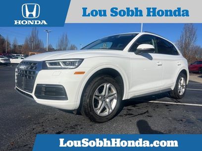 Used 2018 Audi Q5 2.0T Premium Plus