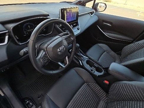 Used 2024 Toyota Corolla XSE FWD image 12