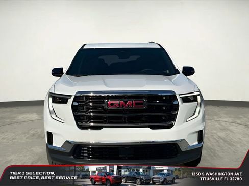 New 2026 GMC Acadia Elevation FWD image 14