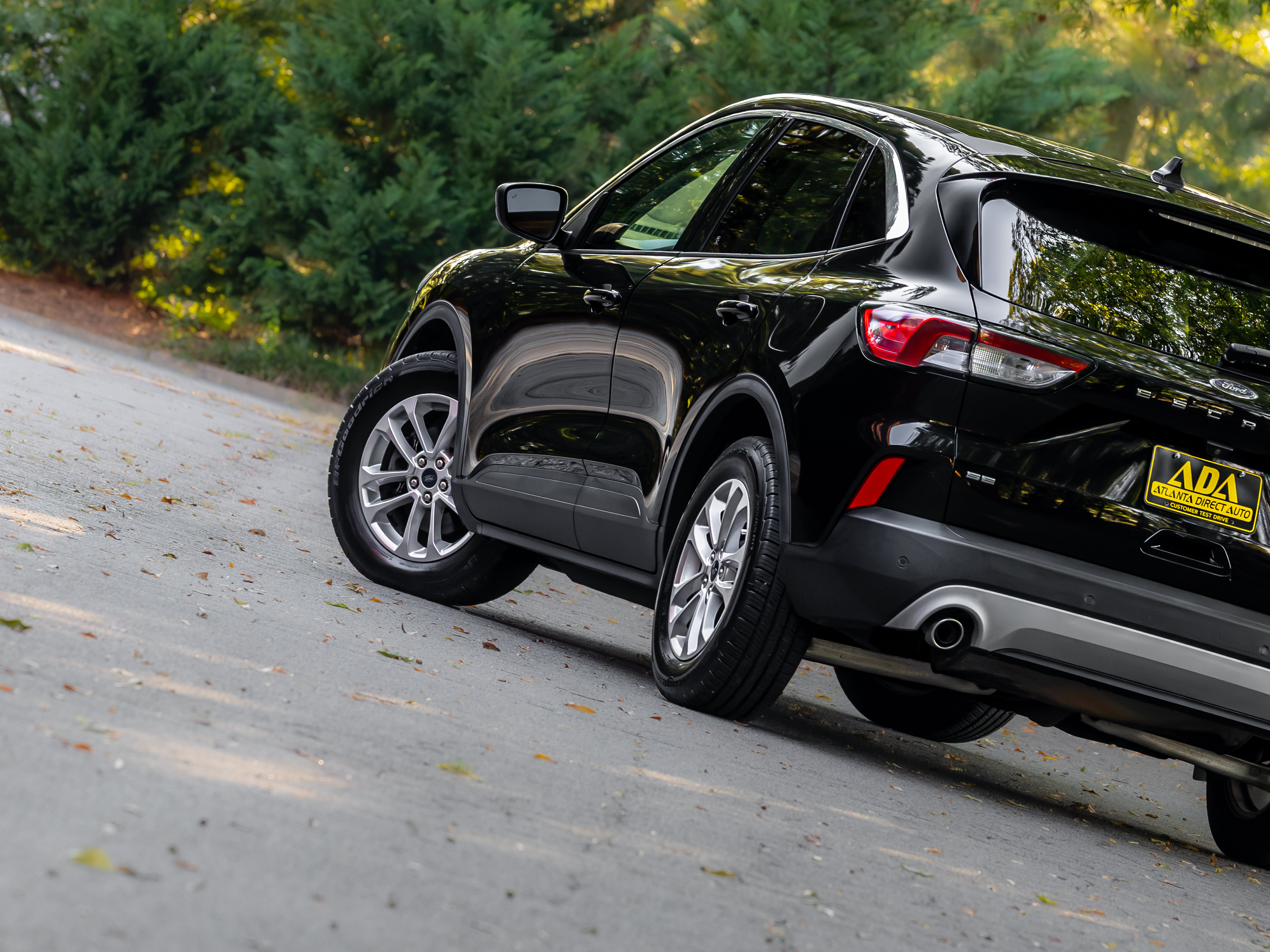 Used 2022 Ford Escape SE FWD image 24