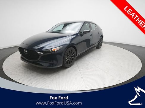 Used 2024 MAZDA MAZDA3 s image 1