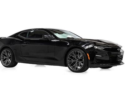 Used 2020 Chevrolet Camaro SS