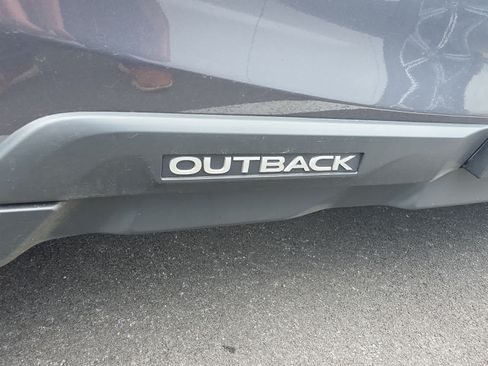 Used 2025 Subaru Outback Touring XT AWD/4WD image 3