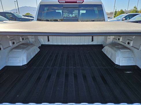 Used 2025 Chevrolet Silverado 1500 LT Trail Boss w/ Convenience Package II AWD/4WD image 30
