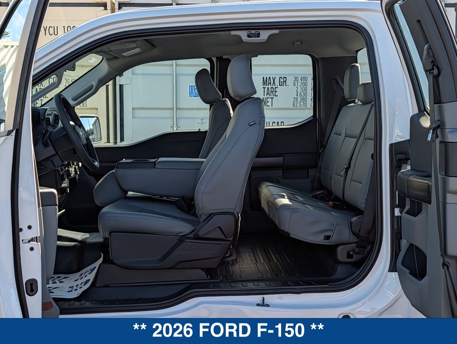 New 2026 Ford F150 XL w/ Tow/Haul Package RWD image 20