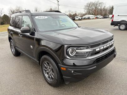 Used 2022 Ford Bronco Sport Big Bend w/ Convenience Package